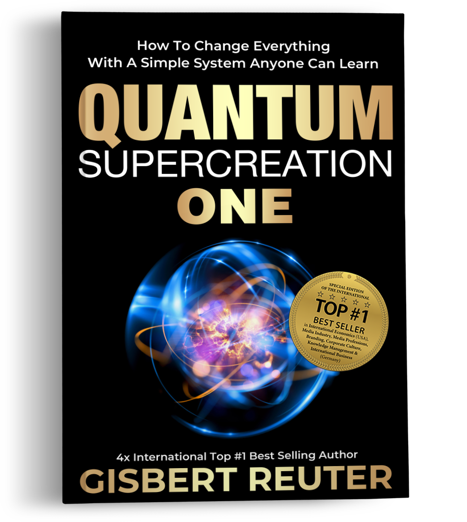 Quantum Supercreation One by Gisbert Reuter
