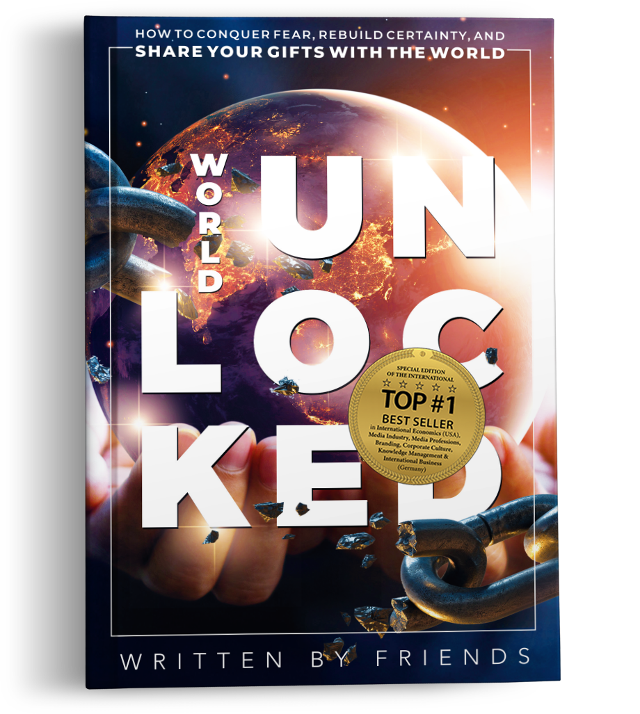 World Unlocked by written by Friends