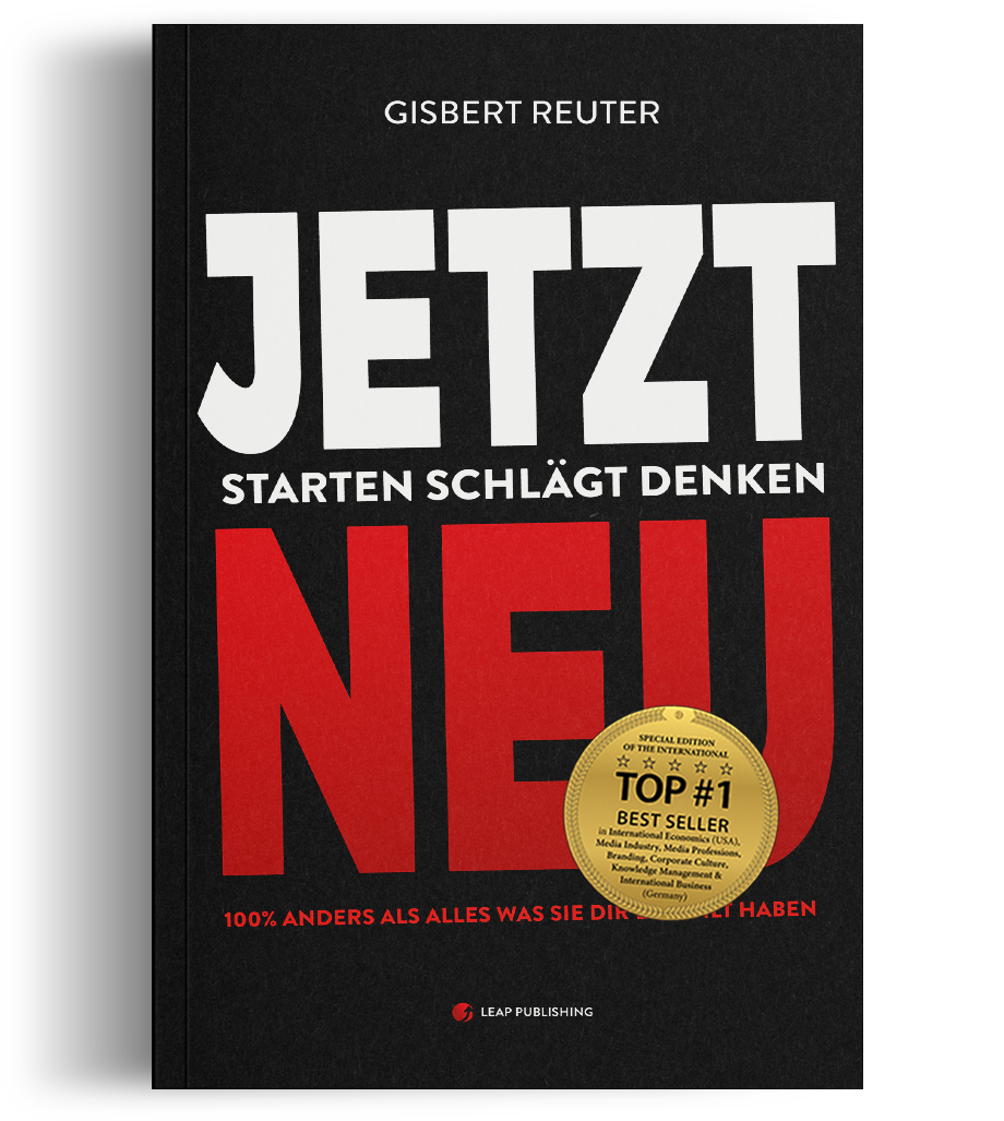 JETZT NEU by Gisbert Reuter