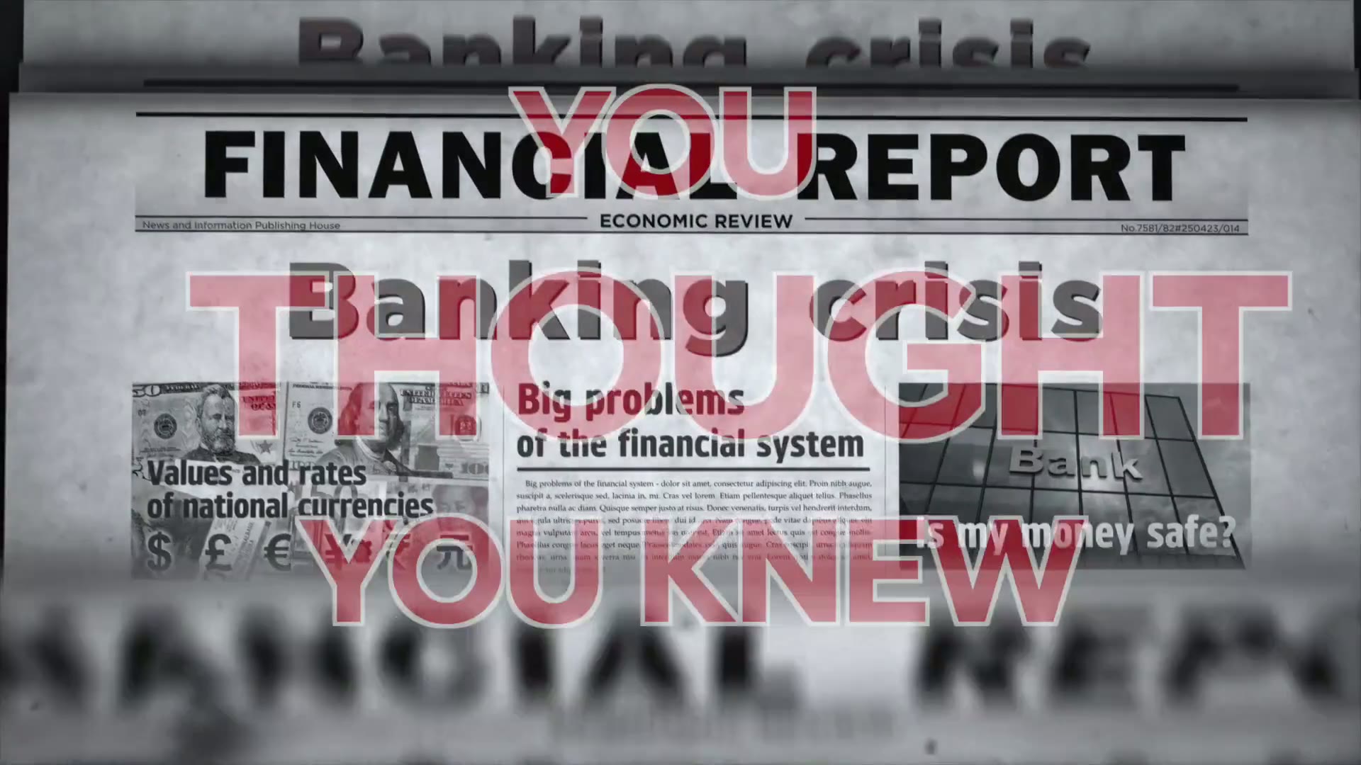 The Swiss Wealth Creation — Trailer